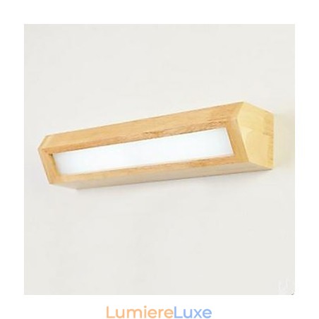 Moderne Contemporain Autres Fonctionnalités pour Lumière Ambiante Éclairage de Salle de Bain Applique Murale Moderne Contemporain Autres Fonctionnalités pour Lumière Ambiante Éclairage de Salle de Bain Applique Murale