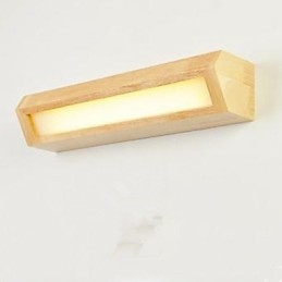 Moderne Contemporain Autres Fonctionnalités pour Lumière Ambiante Éclairage de Salle de Bain Applique Murale