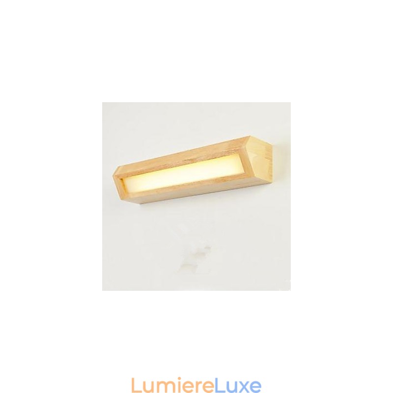 Moderne Contemporain Autres Fonctionnalités pour Lumière Ambiante Éclairage de Salle de Bain Applique Murale