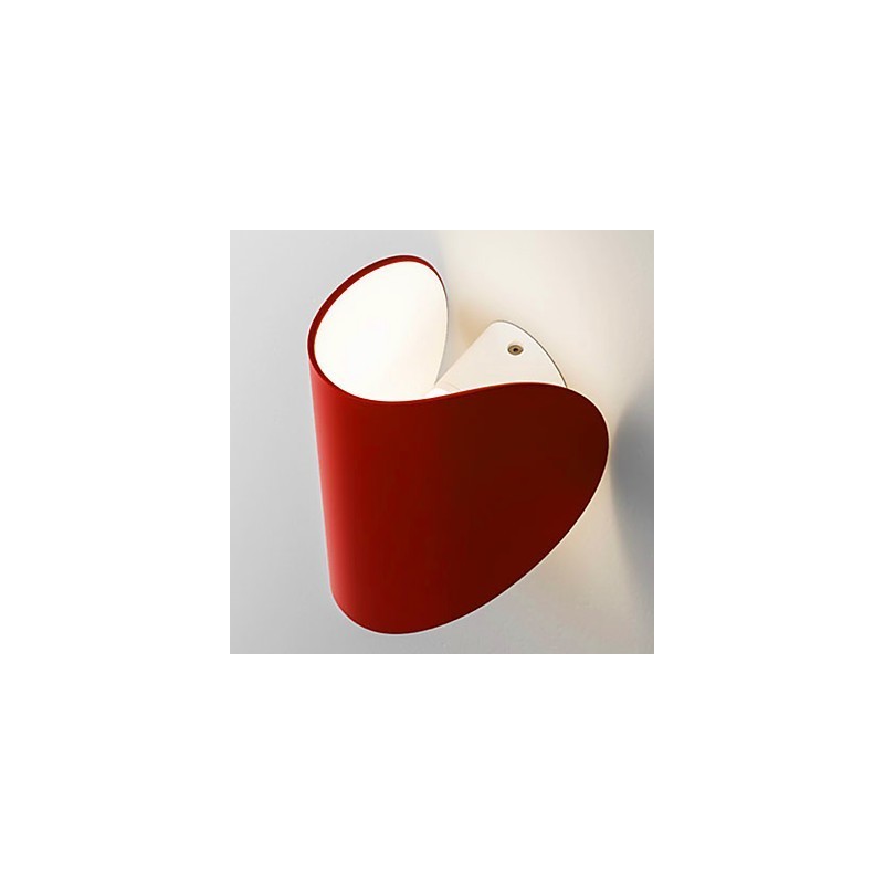 Peinture contemporaine moderne pour appliques murales à lumière ambiante de style mini, lampe murale de personnalité