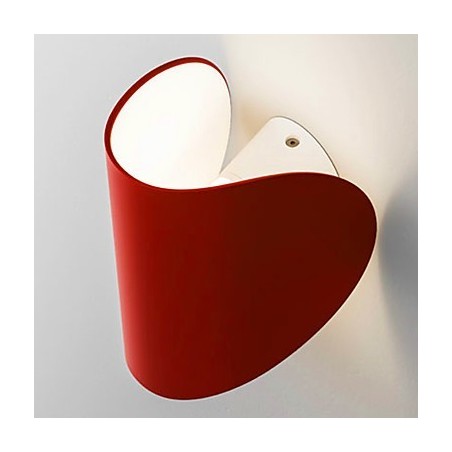 Peinture contemporaine moderne pour appliques murales à lumière ambiante de style mini, lampe murale de personnalité Peinture contemporaine moderne pour appliques murales à lumière ambiante de style mini, lampe murale de personnalité