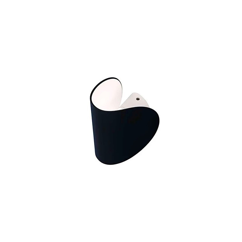 Peinture contemporaine moderne pour appliques murales à lumière ambiante de style mini, lampe murale de personnalité