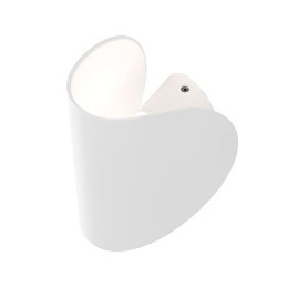 Peinture contemporaine moderne pour appliques murales à lumière ambiante de style mini, lampe murale de personnalité