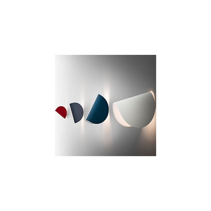 Peinture contemporaine moderne pour appliques murales à lumière ambiante de style mini, lampe murale de personnalité