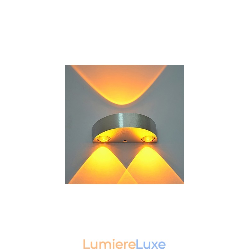 Applique murale multicolore 3 nouveautés pour mini appliques murales à lumière ambiante