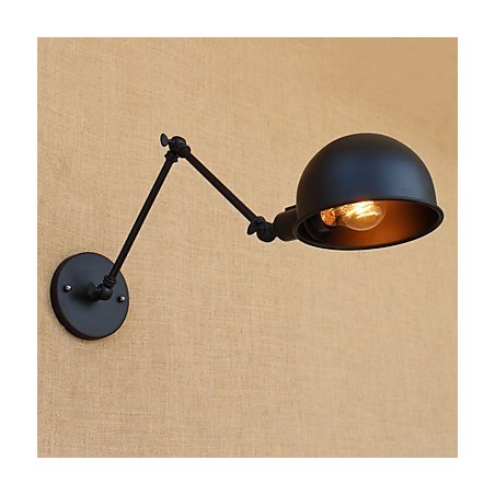 Lampe de poche rétro simple pour mini-bras pivotant et protection des yeux Lampe de poche rétro simple pour mini-bras pivotant et protection des yeux