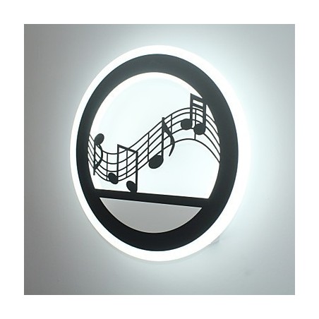 Lampe murale créative en acrylique pour chambre à coucher, couloir, entrée, escalier, balcon, moderne et simple Lampe murale créative en acrylique pour chambre à coucher, couloir, entrée, escalier, balcon, moderne et simple
