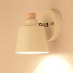 Appliques murales contemporaines modernes avec lumière ambiante