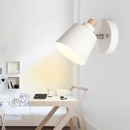 Appliques murales contemporaines modernes avec lumière ambiante