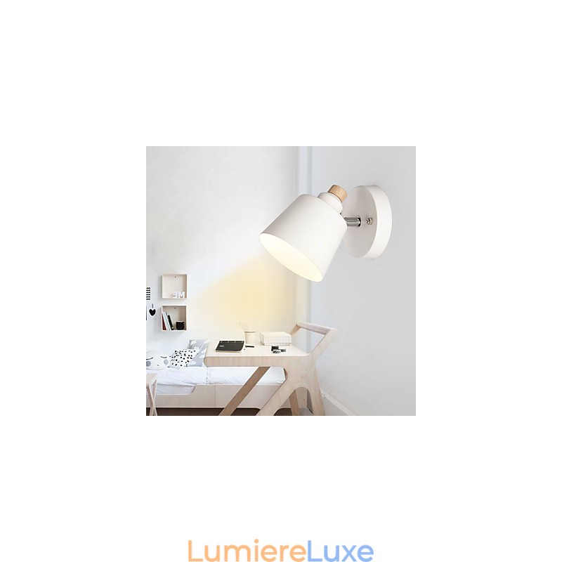 Appliques murales contemporaines modernes avec lumière ambiante