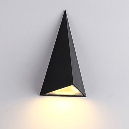 Nouveauté intégrée moderne contemporaine pour mini appliques murales d'ambiance de style applique murale lampe murale extérieure étanche