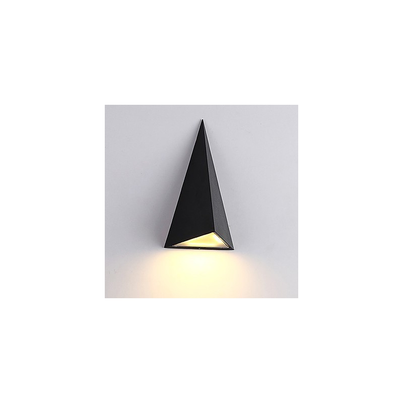 Nouveauté intégrée moderne contemporaine pour mini appliques murales d'ambiance de style applique murale lampe murale extérieure étanche