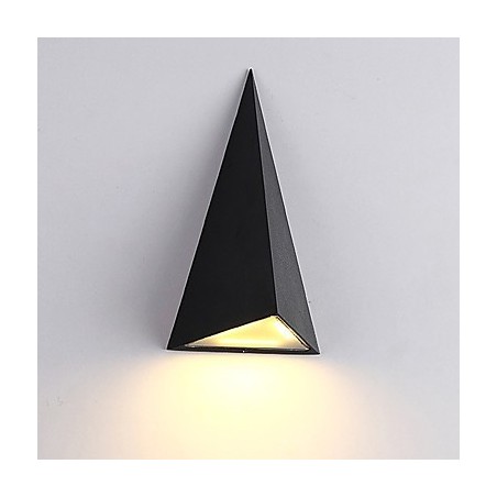 Nouveauté intégrée moderne contemporaine pour mini appliques murales d'ambiance de style applique murale lampe murale extérieure étanche Nouveauté intégrée moderne contemporaine pour mini appliques murales d'ambiance de style applique murale lampe murale extérieure étanche