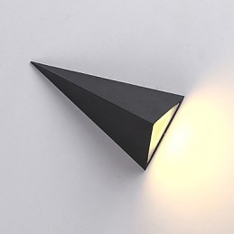 Nouveauté intégrée moderne contemporaine pour mini appliques murales d'ambiance de style applique murale lampe murale extérieure étanche