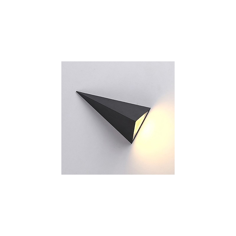 Nouveauté intégrée moderne contemporaine pour mini appliques murales d'ambiance de style applique murale lampe murale extérieure étanche