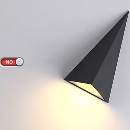 Nouveauté intégrée moderne contemporaine pour mini appliques murales d'ambiance de style applique murale lampe murale extérieure étanche