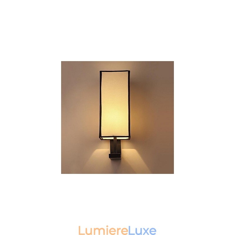 Appliques murales vintage avec lumière ambiante