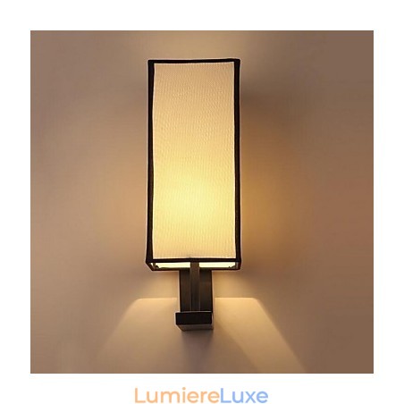 Appliques murales vintage avec lumière ambiante Appliques murales vintage avec lumière ambiante