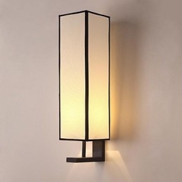 Appliques murales vintage avec lumière ambiante