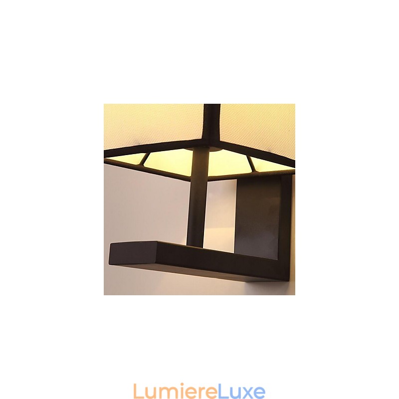 Appliques murales vintage avec lumière ambiante