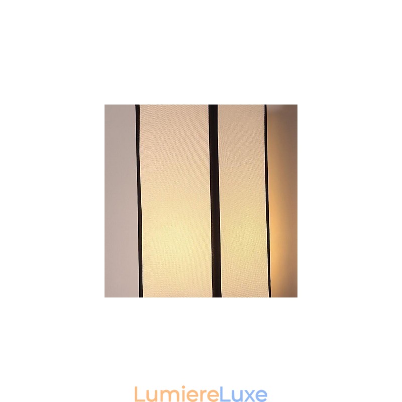 Appliques murales vintage avec lumière ambiante