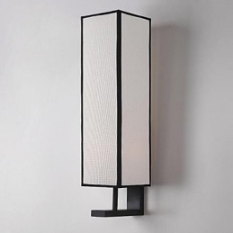 Appliques murales vintage avec lumière ambiante