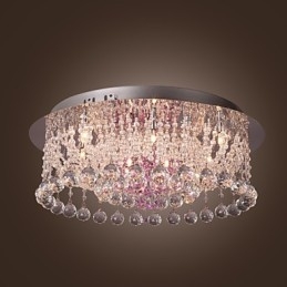 Lustre en cristal de luxe avec 12 lumières Louis Design