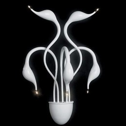 Moderne Contemporain Autres Fonctionnalités Lumière ambiante Appliques murales Applique murale