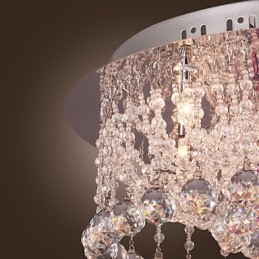 Lustre en cristal de luxe avec 12 lumières Louis Design