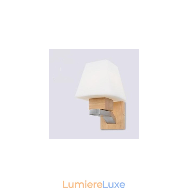 Lampe murale d'intérieur, lampe de chevet, lampe murale dans la chambre d'hôtel
