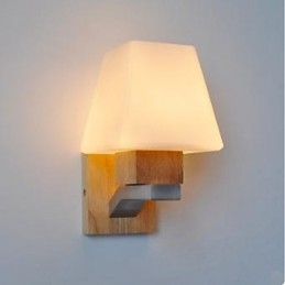Lampe murale d'intérieur, lampe de chevet, lampe murale dans la chambre d'hôtel