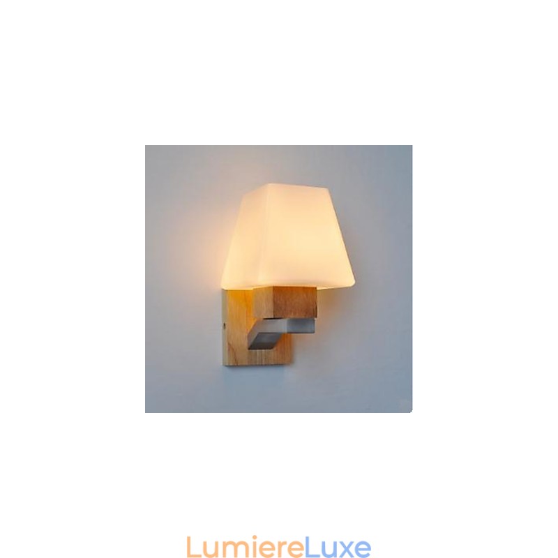 Lampe murale d'intérieur, lampe de chevet, lampe murale dans la chambre d'hôtel