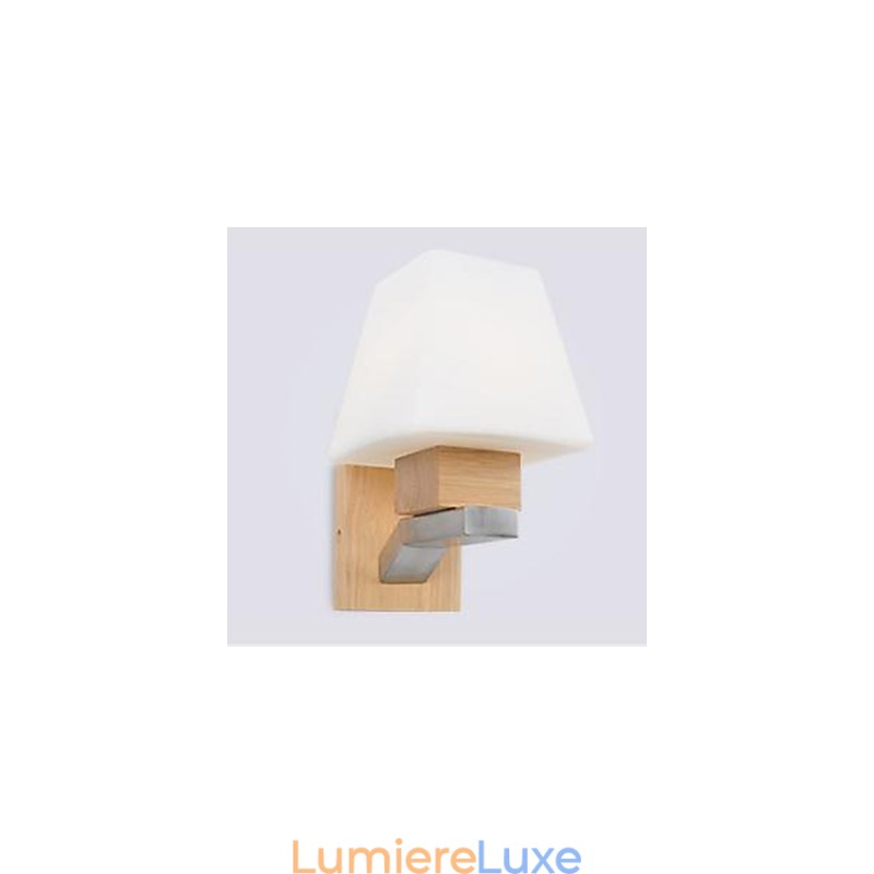Lampe murale d'intérieur, lampe de chevet, lampe murale dans la chambre d'hôtel