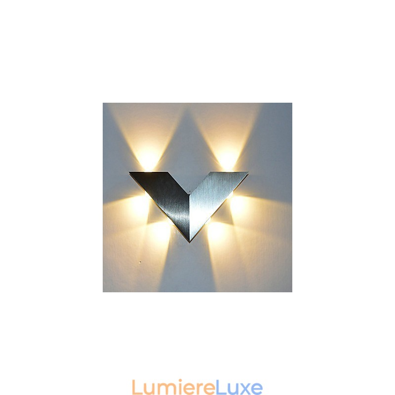 Nouveauté pour les appliques murales à lumière ambiante de style mini à plusieurs nuances