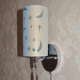 Simple Autre fonctionnalité pour les appliques murales d'ambiance de style mini