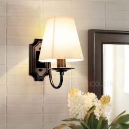 Appliques murales d'intérieur modernes et contemporaines à une seule lumière