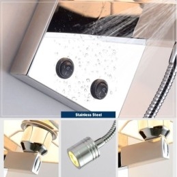 Lampe de chevet en tissu créatif pour chambre d'hôtel moderne, couloir, balcon, lampe murale