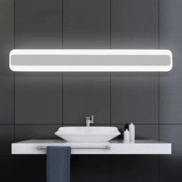 Applique murale moderne pour miroir, éclairage frontal pour salle de bain, maquillage