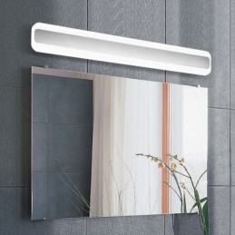 Applique murale moderne pour miroir, éclairage frontal pour salle de bain, maquillage