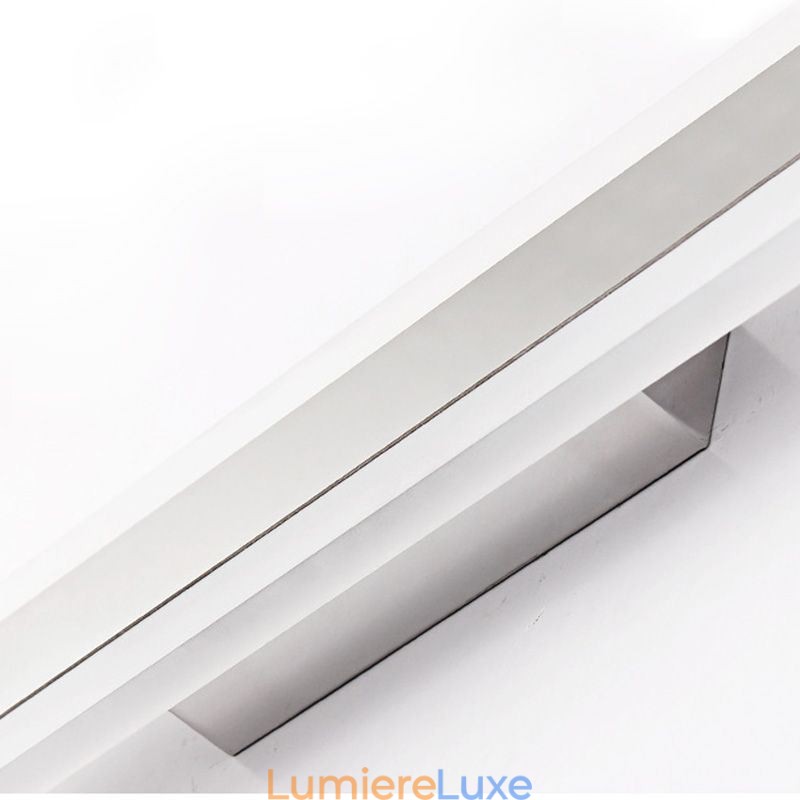 Applique murale moderne pour miroir, éclairage frontal pour salle de bain, maquillage