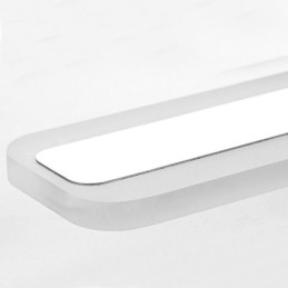 Applique murale moderne pour miroir, éclairage frontal pour salle de bain, maquillage