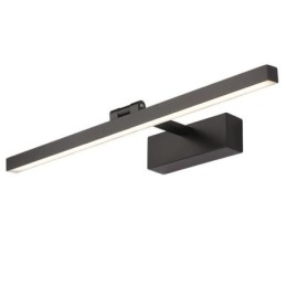 Applique murale à angle réglable pour miroir de style nordique pour salle de bain