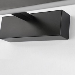 Applique murale à angle réglable pour miroir de style nordique pour salle de bain