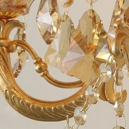 Applique murale luxueuse et élégante, lampe décorative, éclairage de chevet