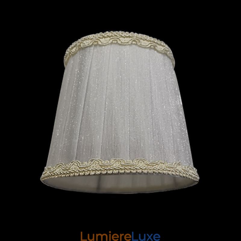 Applique murale européenne en cristal ambre cognac, lampe simple d'éclairage