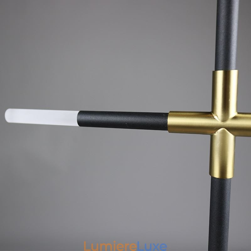 Applique murale créative à épisser, blanc chaud, lampe combinée DIY