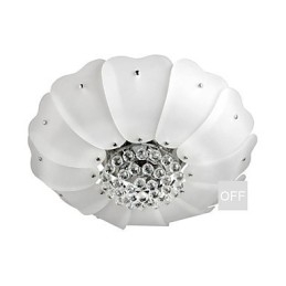 Lustre suspendu en métal galvanisé et cristal, style moderne, contemporain, traditionnel, classique, rustique, style lodge, vintage, rétro