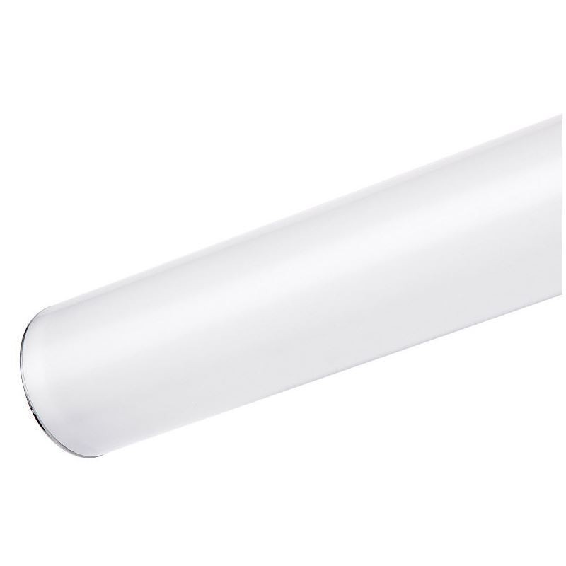 Applique murale moderne en acier inoxydable pour miroir de salle de bain