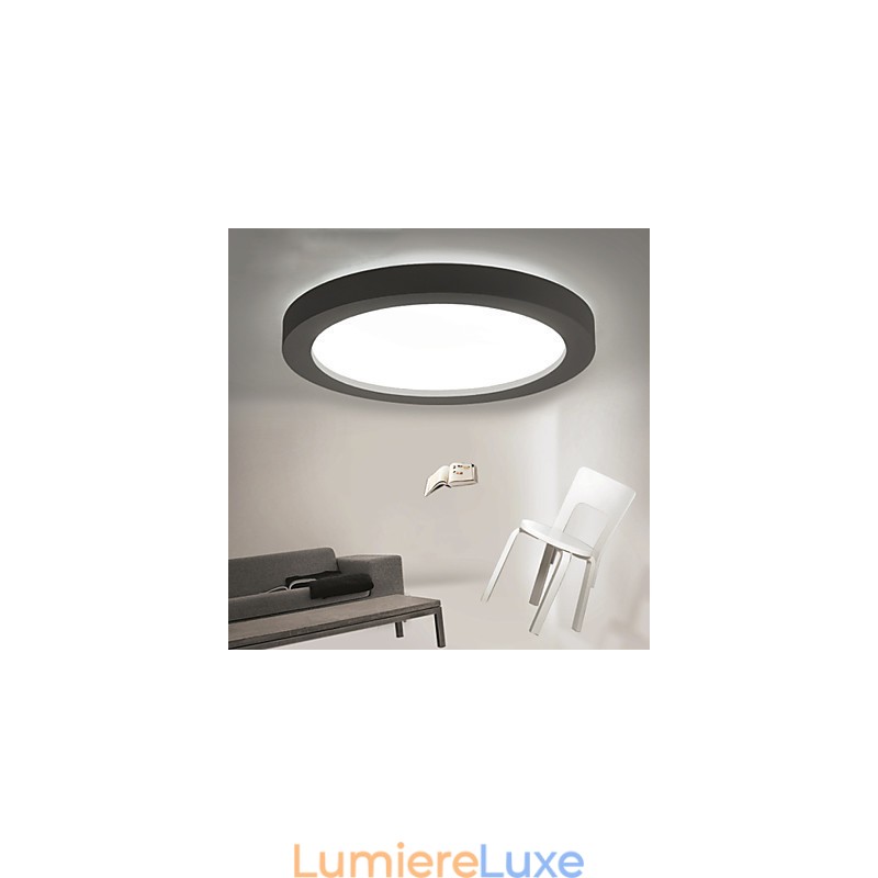 Plafonnier décoratif contemporain moderne