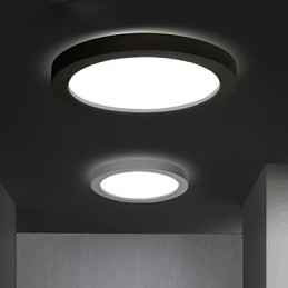 Plafonnier décoratif contemporain moderne